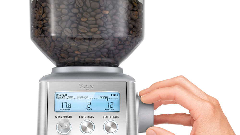 Sage BES920BSS / Sage BCG820BSS