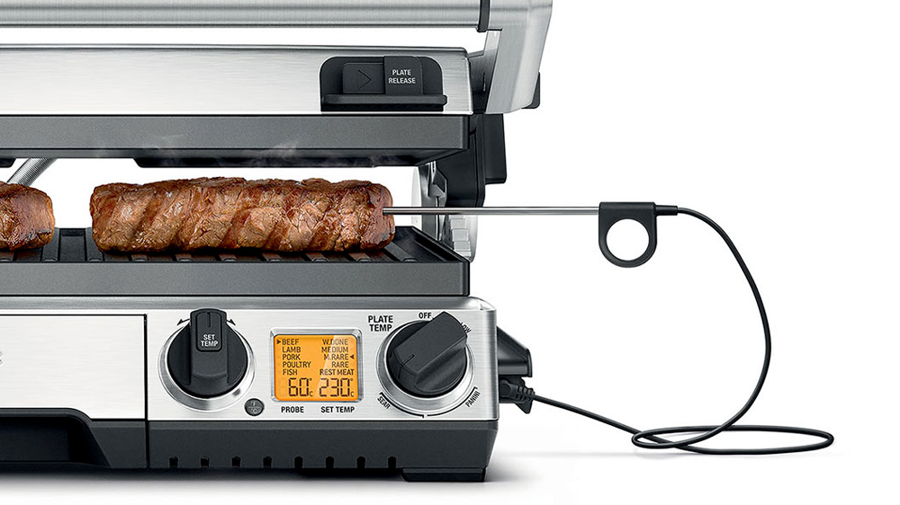 Барбекю грил Sage The Smart Grill (BGR840BSS)