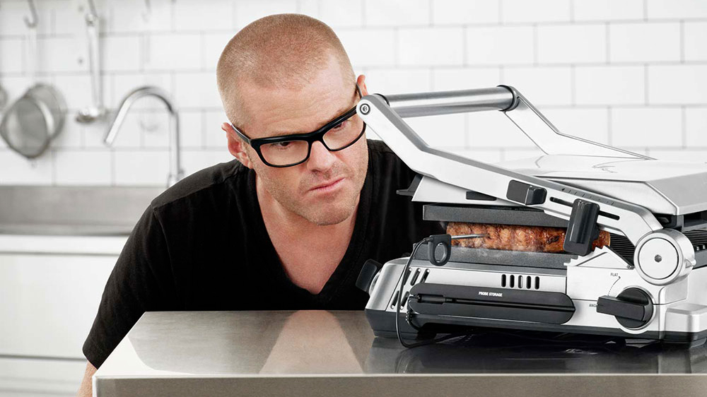 Барбекю грил Sage The Smart Grill (BGR840BSS)