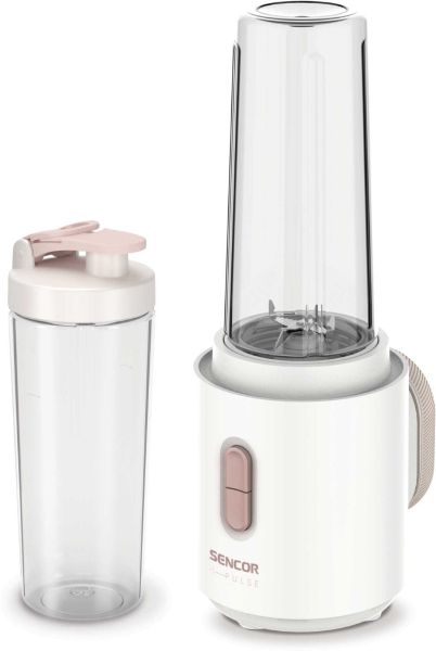 Акумулаторен смути мейкър SENCOR SBL 9130 AKU, Li-Ion акумулатор 2000 mAh