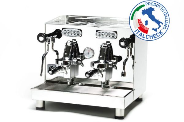 Еспресо машина Quickmill URAGANO COMPACT DE