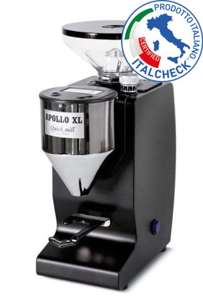 Електрическа кафемелачка Quickmill APOLLO XL