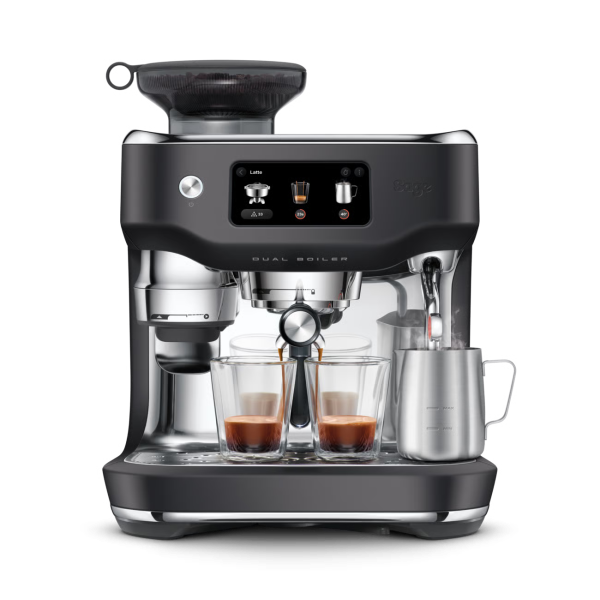 Еспресо машина SAGE SES995BTR the Oracle™ Dual Boiler