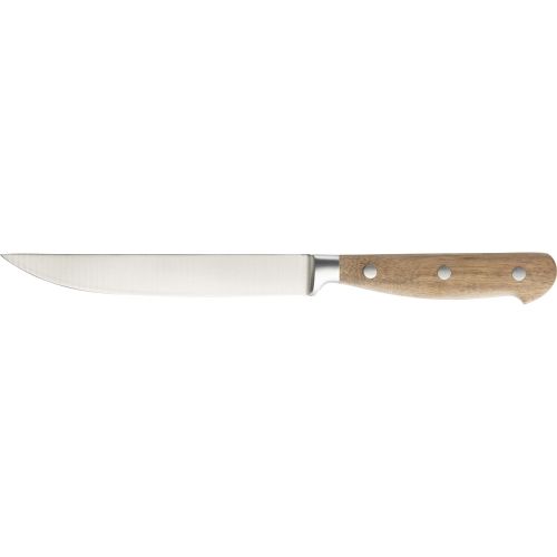 Готварски нож LAMART LT2076 WOOD 13,5 см.