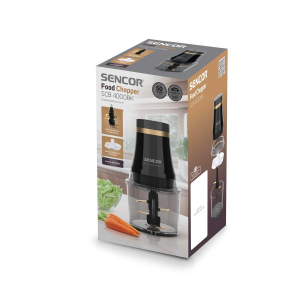 Чопър Sencor SCB 4000BK