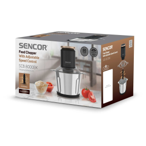 Чопър Sencor SCB 8000BK