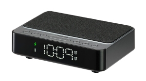 Радиочасовник с безжично зарядно устройство Sencor SRC 6800