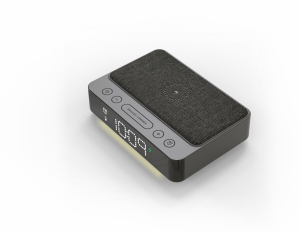 Радиочасовник с безжично зарядно устройство Sencor SRC 6800