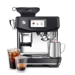 Еспресо машина SAGE SES882BTR the Barista Touch™ Impress – with Cold Extraction