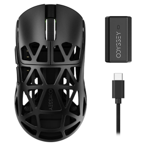 Магнезиева геймърска мишка YENKEE YMS ODYSSEY