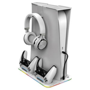 Докинг станция за PS5 конзола YENKEE YCP 2013 HOMEBASE