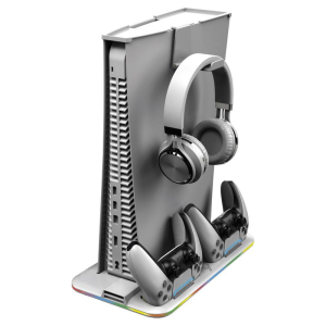 Докинг станция за PS5 конзола YENKEE YCP 2013 HOMEBASE