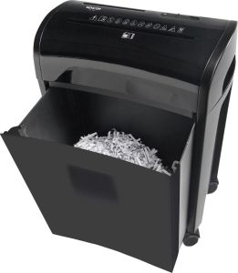 Унищожител на документи тип Шредер SENCOR SSK 482, хартия