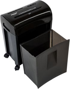 Унищожител на документи тип Шредер SENCOR SSK 482, хартия