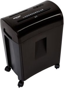 Унищожител на документи тип Шредер SENCOR SSK 482, хартия