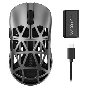 Магнезиева геймърска мишка YENKEE YMS 31 ODYSSEY