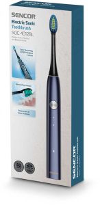 Електрическа четка за зъби SENCOR SOC SOC 4012BL