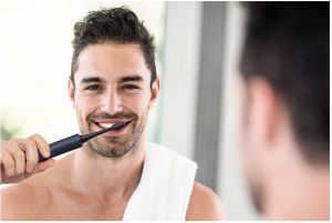 Електрическа четка за зъби SENCOR SOC 4110BL