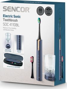 Електрическа четка за зъби SENCOR SOC 4110BL