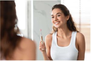 Електрическа четка за зъби SENCOR SOC 4111GD