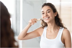 Електрическа четка за зъби SENCOR SOC 4201GD