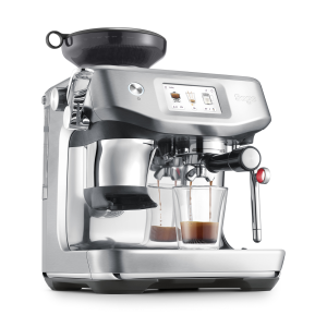 Еспресо машина SAGE SES882BSS the Barista Touch™ Impress – with Cold Extraction