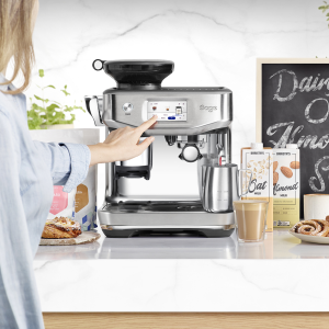 Еспресо машина SAGE SES882BSS the Barista Touch™ Impress – with Cold Extraction