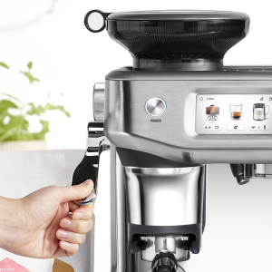 Еспресо машина SAGE SES882BSS the Barista Touch™ Impress – with Cold Extraction