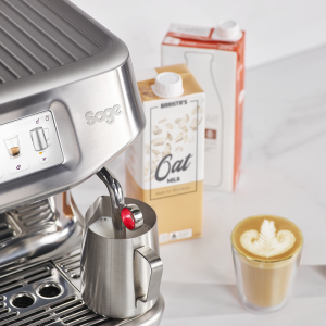Еспресо машина SAGE SES882BSS the Barista Touch™ Impress – with Cold Extraction