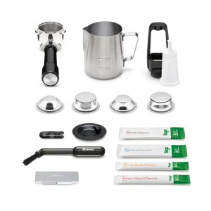 Еспресо машина SAGE SES882BSS the Barista Touch™ Impress – with Cold Extraction