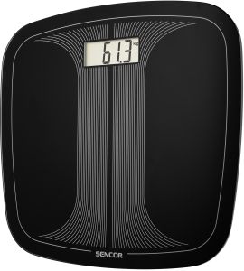 Персонален кантар SENCOR SBS 2406BK