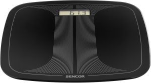 Персонален кантар SENCOR SBS 2406BK