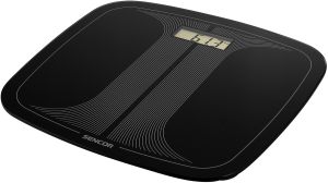 Персонален кантар SENCOR SBS 2406BK