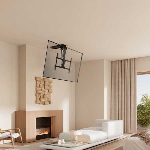 Моторизирана стойка за телевизор STELL SHO 8102, таванна, моторизирана 