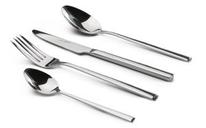 Комплект прибори за хранене 16 бр. LAMART LT5040