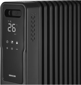 Електрически маслен радиатор SENCOR SOH 8213GY Smart 