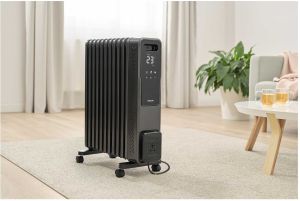 Електрически маслен радиатор SENCOR SOH 8213GY Smart 