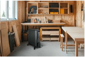 Електрически маслен радиатор SENCOR SOH 8213GY Smart 