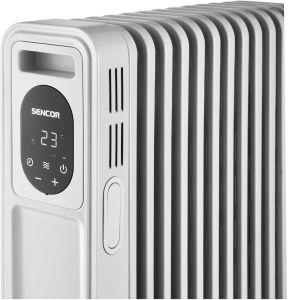 Електрически маслен радиатор SENCOR