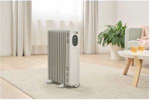 Електрически маслен радиатор SENCOR SOH 6211