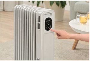 Електрически маслен радиатор SENCOR SOH 6211