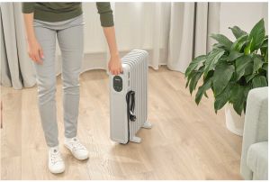 Електрически маслен радиатор SENCOR SOH 6211