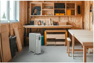 Електрически маслен радиатор SENCOR SOH 6211WH 