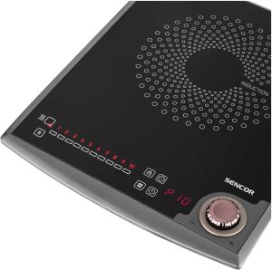 Индукционен котлон SENCOR SCP 3414GY