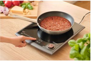 Индукционен котлон SENCOR SCP 3414GY