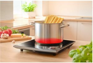 Индукционен котлон SENCOR SCP 3414GY