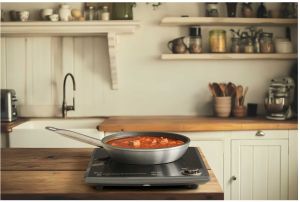 Индукционен котлон SENCOR SCP 3414GY