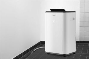 Смарт изсушител за въздух / влагоуловител  SENCOR SDH 3028WH 30л. Wi-Fi