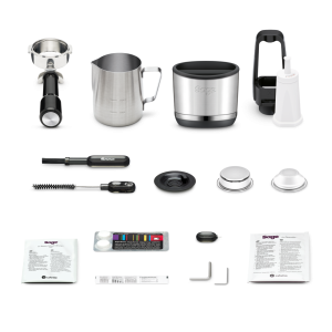 Еспресо машина SAGE SES995BTR the Oracle™ Dual Boiler