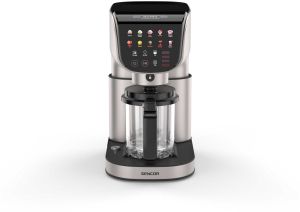 МАШИНА ЗА СЛАДОЛЕД SENCOR SIC 5050WS GELATERIA